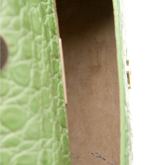 By Far Crocodile Shoulder Bag - Picture 5 of 6